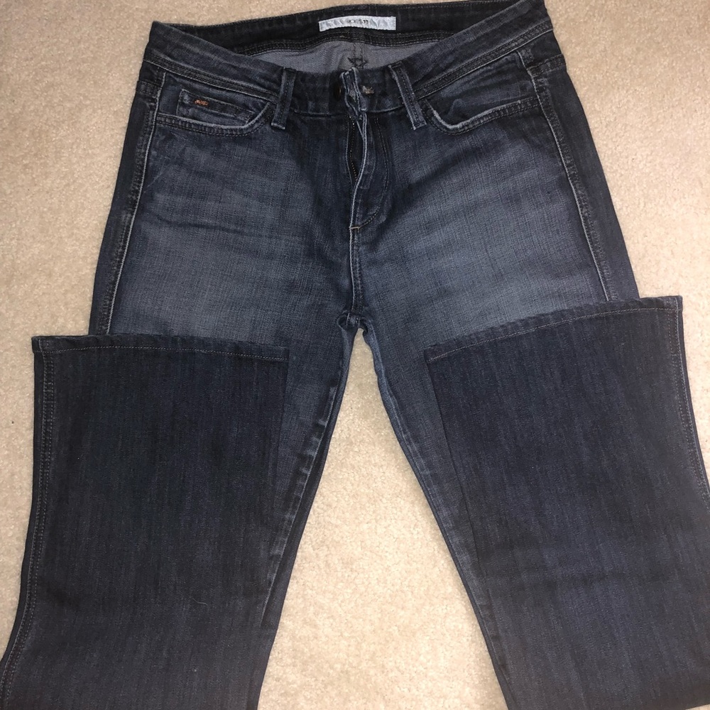 Joe’s Jeans - dark wash, size 29.